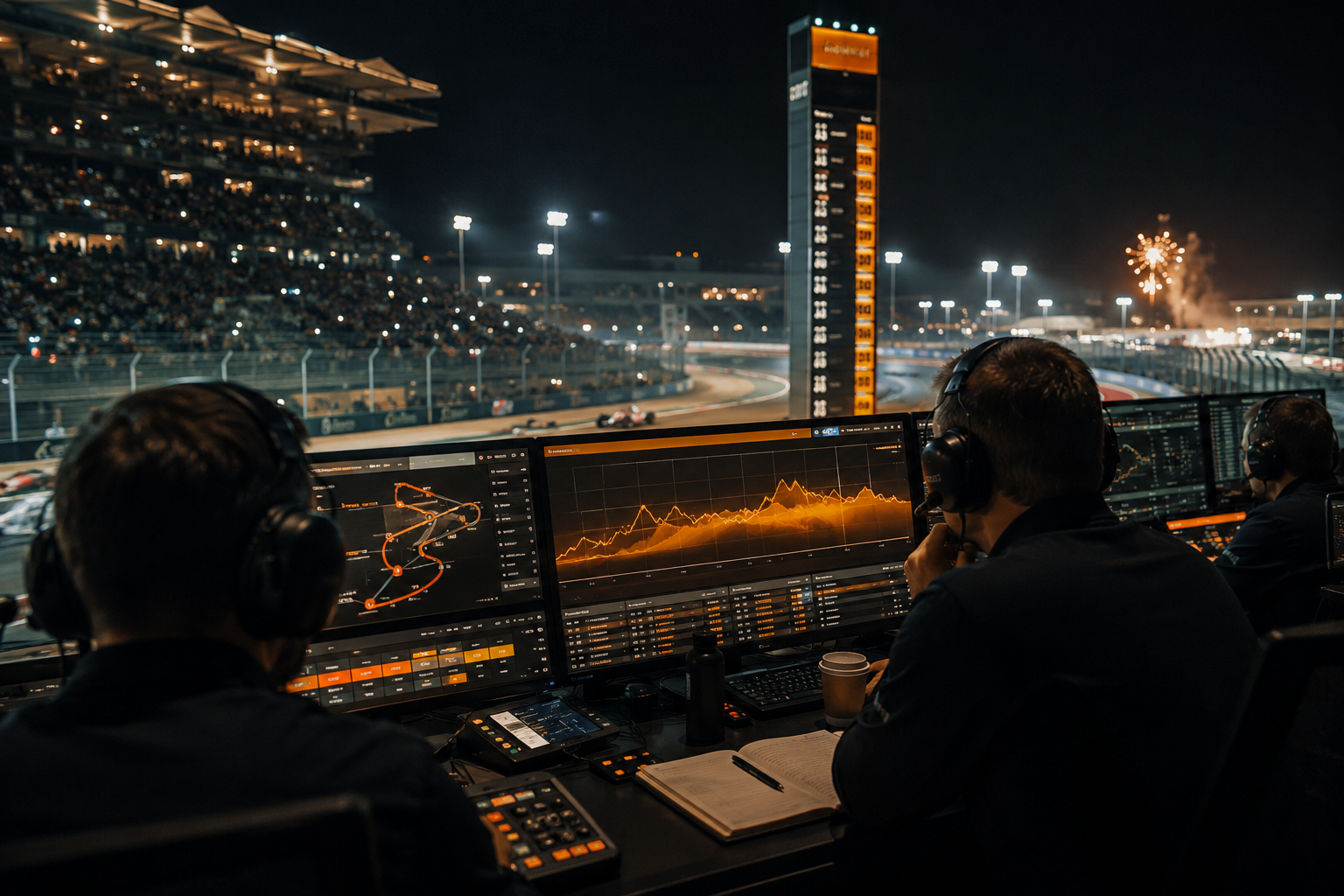 F1 sprint weekend odds dashboard with short race probability timeline