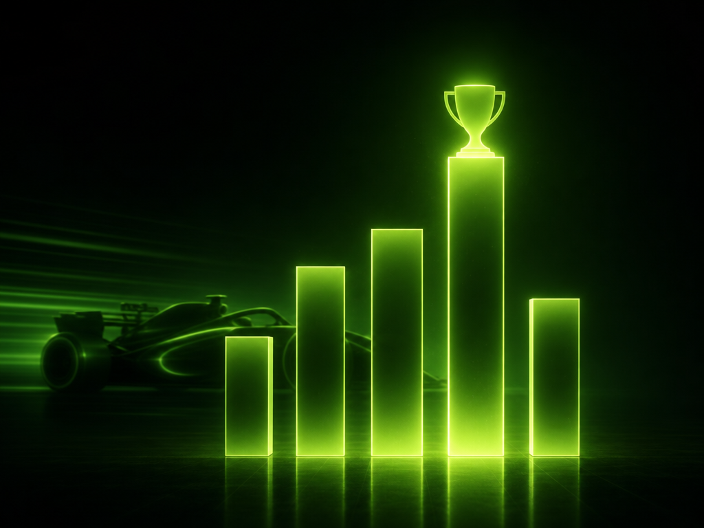 The 2026 F1 title contenders by market odds